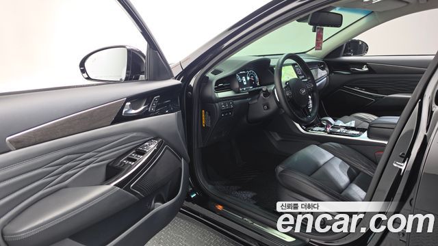 Kia K7 2020 — photo 13
