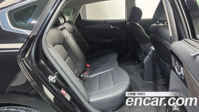 Kia K7 2020 — photo 17