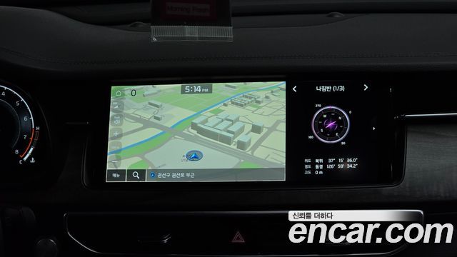 Kia K7 2020 — photo 18