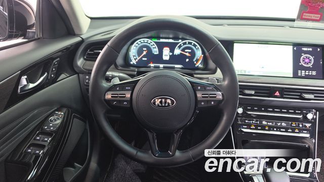 Kia K7 2020 — photo 19
