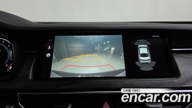 Kia K7 2020 — photo 20