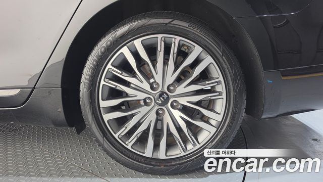 Kia K7 2020 — photo 7