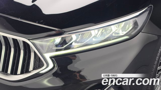 Kia K7 2020 — photo 8
