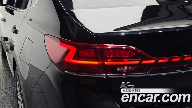 Kia K7 2020 — photo 9