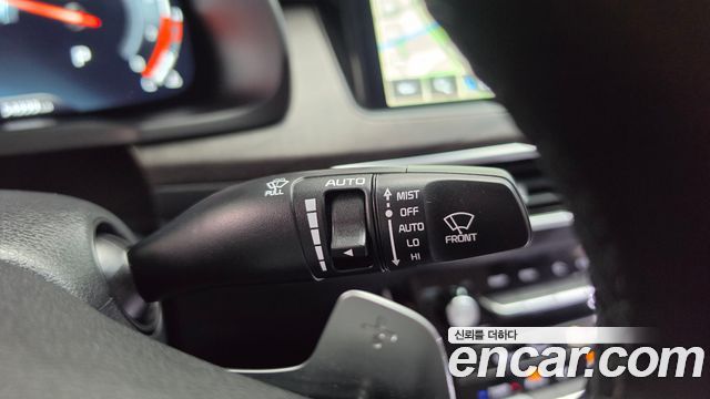 Kia K7 2020 — photo 30