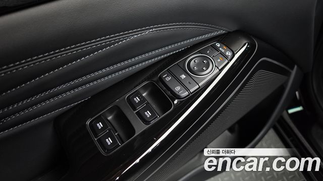 Kia K7 2020 — photo 42