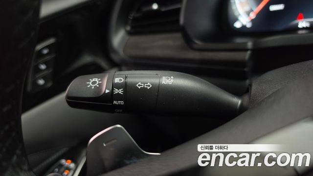 Kia K7 2020 — photo 43