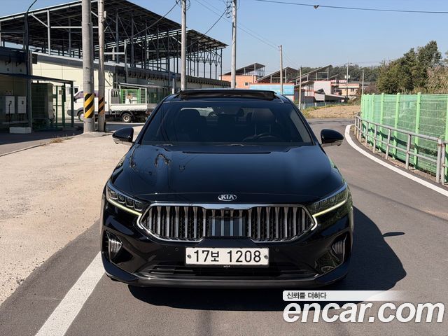 Kia K7 2020 — photo 2