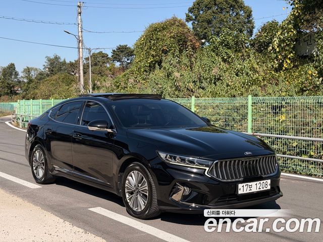 Kia K7 2020 — photo 3