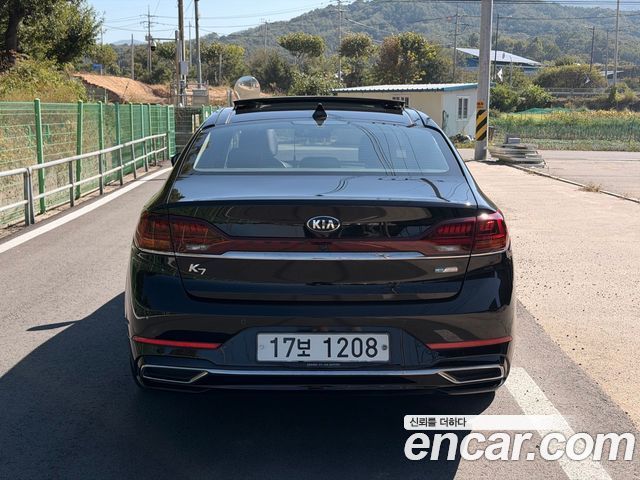 Kia K7 2020 — photo 5