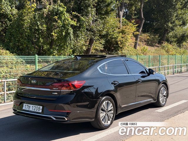 Kia K7 2020 — photo 6