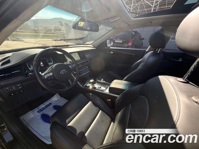 Kia K7 2020 — photo 8