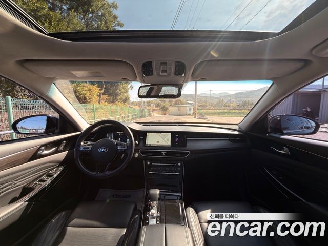 Kia K7 2020 — photo 10