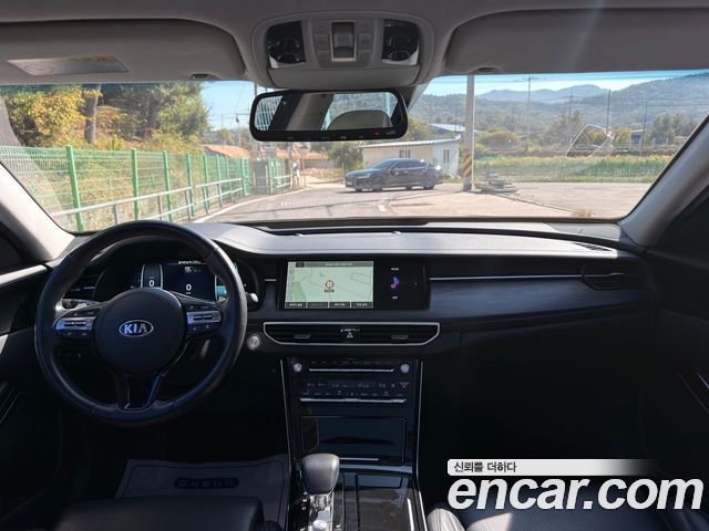 Kia K7 2020 — photo 11