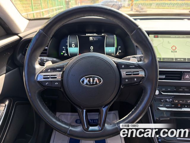 Kia K7 2020 — photo 12