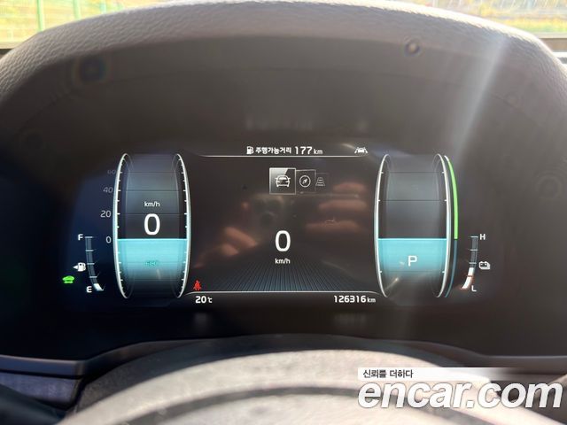 Kia K7 2020 — photo 13