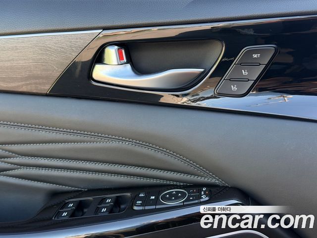 Kia K7 2020 — photo 16
