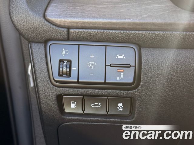 Kia K7 2020 — photo 17