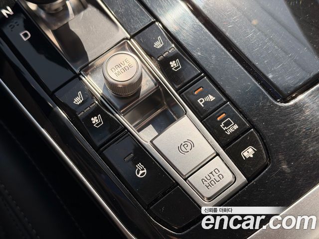 Kia K7 2020 — photo 19