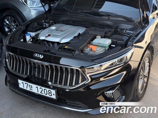 Kia K7 2020 — photo 20