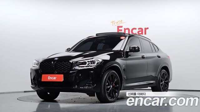 BMW X4 2025 — photo 1