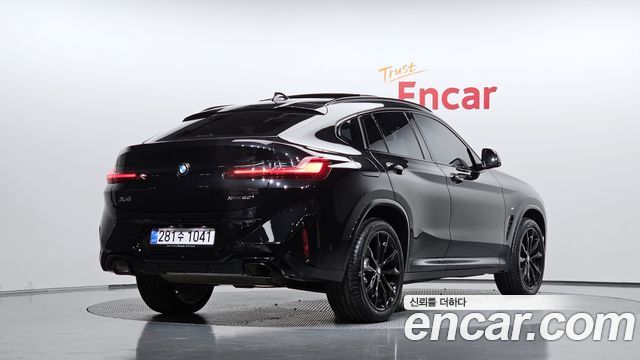 BMW X4 2025 — photo 2
