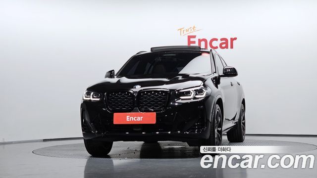 BMW X4 2025 — photo 3