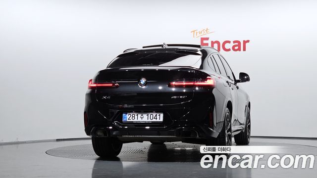 BMW X4 2025 — photo 4
