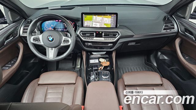 BMW X4 2025 — photo 10