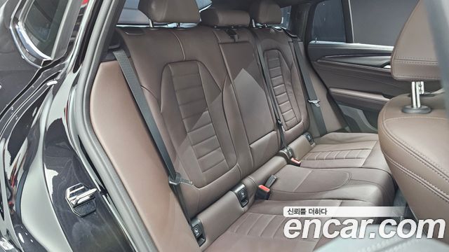 BMW X4 2025 — photo 17