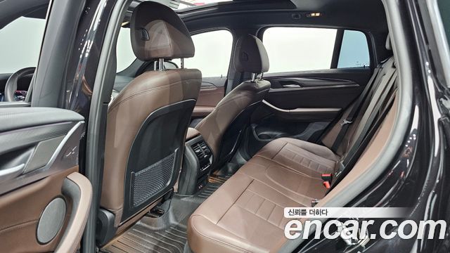 BMW X4 2025 — photo 18