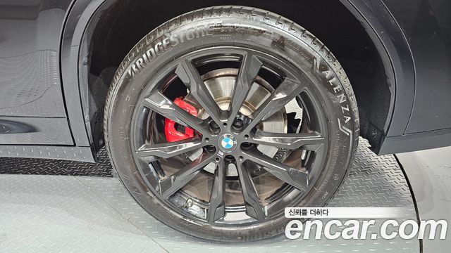 BMW X4 2025 — photo 7