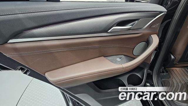 BMW X4 2025 — photo 15