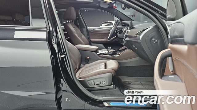 BMW X4 2025 — photo 16
