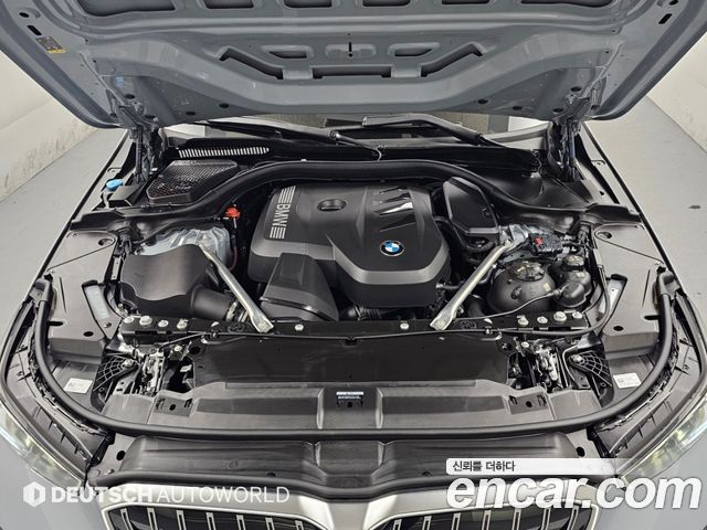 BMW 5-Series 2026 — photo 6