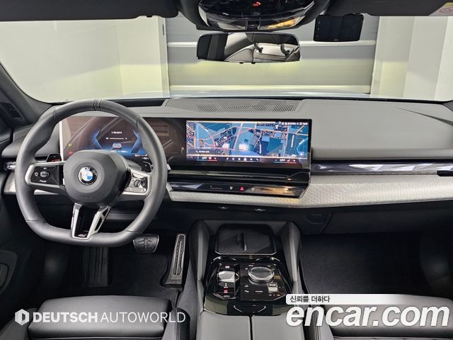 BMW 5-Series 2026 — photo 7