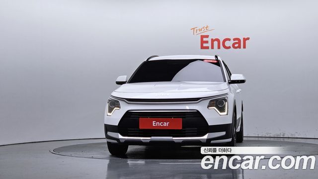 Kia Niro 2024 — photo 3