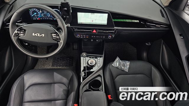 Kia Niro 2024 — photo 10