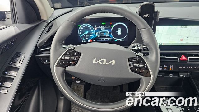 Kia Niro 2024 — photo 19