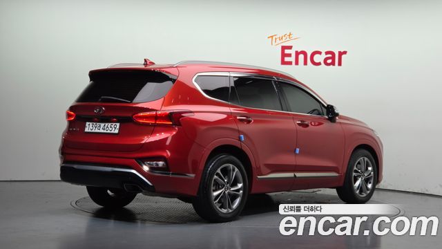 Hyundai Santafe 2020 — photo 2