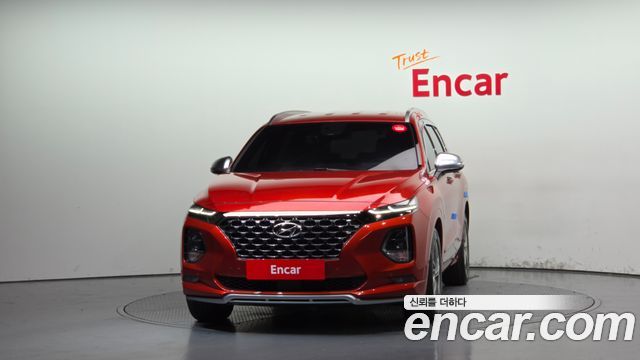 Hyundai Santafe 2020 — photo 3