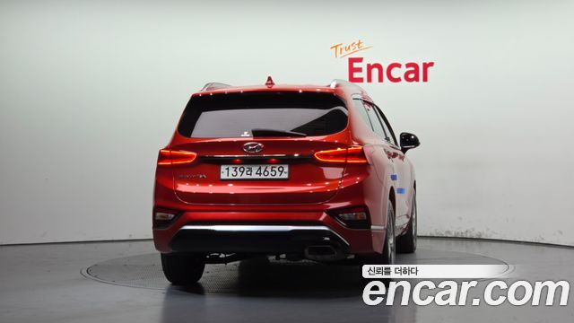 Hyundai Santafe 2020 — photo 4