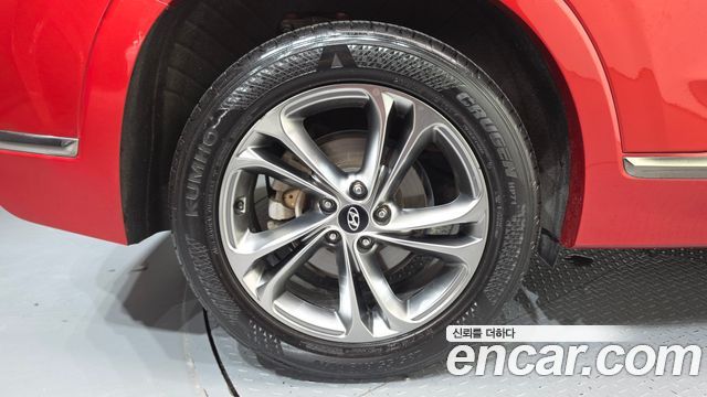 Hyundai Santafe 2020 — photo 5