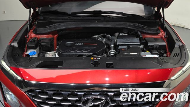 Hyundai Santafe 2020 — photo 6