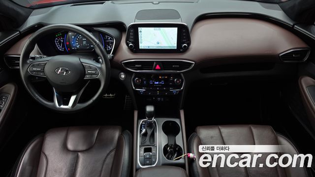 Hyundai Santafe 2020 — photo 10