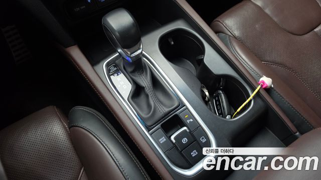 Hyundai Santafe 2020 — photo 12