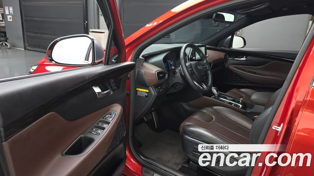 Hyundai Santafe 2020 — photo 13