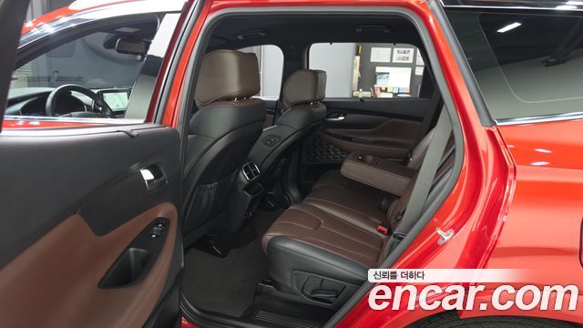 Hyundai Santafe 2020 — photo 17