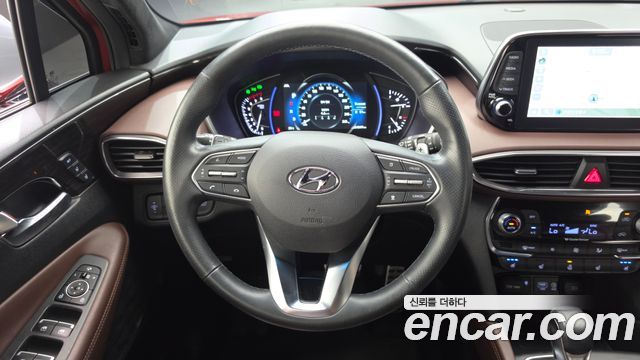 Hyundai Santafe 2020 — photo 19