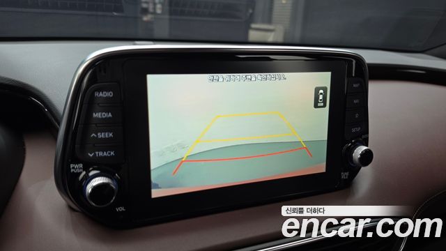 Hyundai Santafe 2020 — photo 20